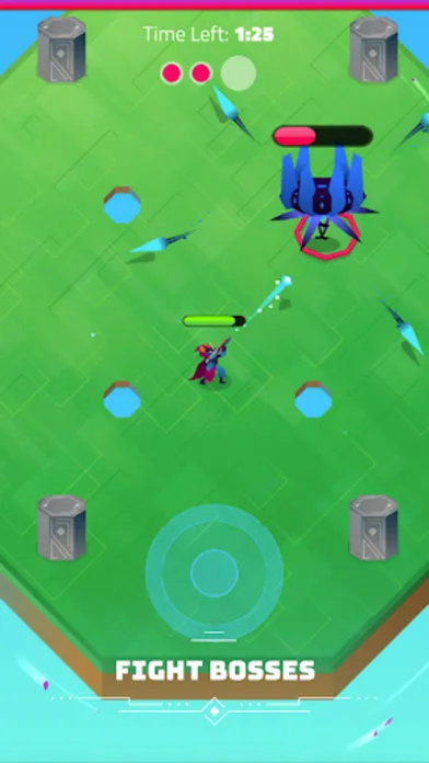 Battle Guards: Void Warriors应用截图