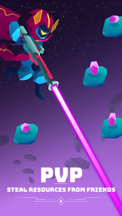 Battle Guards: Void Warriors应用截图