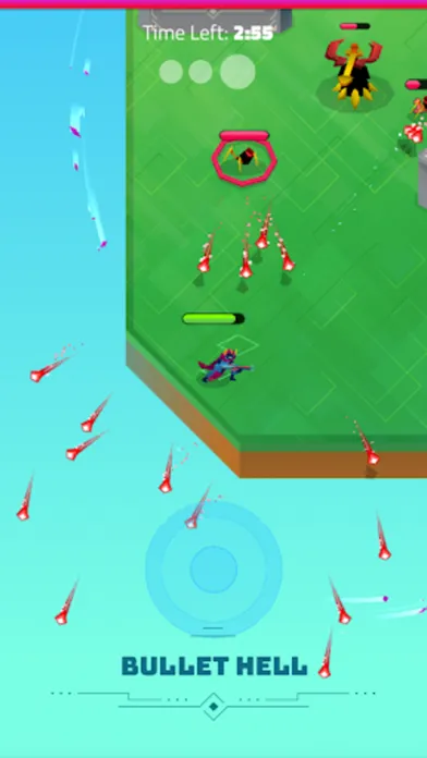 Battle Guards: Void Warriors应用截图