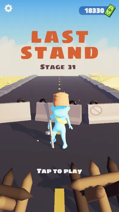 Last Stand 3D স্ক্রিনশট