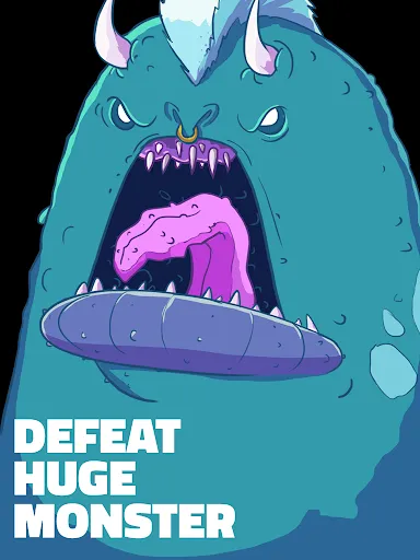 Hopeless Heroes: Tap Attack Ekran Görüntüleri