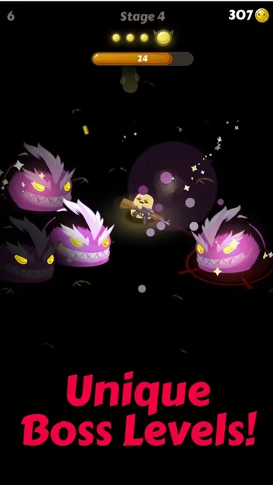 Captures d'écran de Hopeless: The Dark Caves