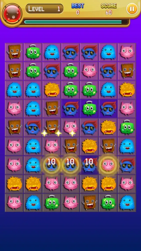 صور Candy Monsters ll