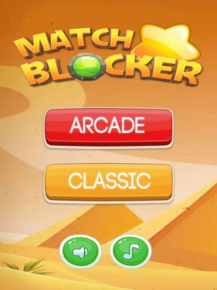 Match Blocker iPad  Ekran Görüntüleri