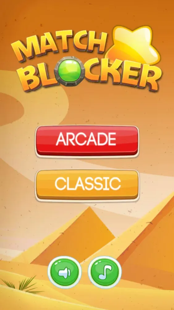 Match Blocker Ekran Görüntüleri