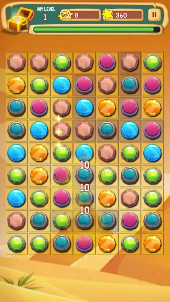 Match Blocker Ekran Görüntüleri