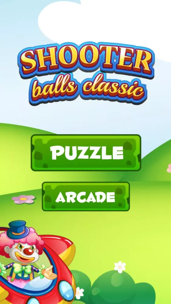 Shooter Balls Classic Screenshots