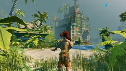 Zrzuty ekranu Submerged: Miku and the Sunken City