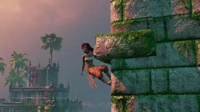 Zrzuty ekranu Submerged: Miku and the Sunken City