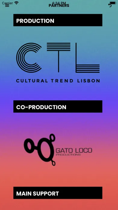 Capturas de pantalla de MIL Lisbon