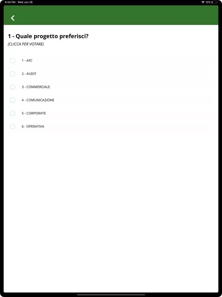 Tangkapan layar MM Trenord iPad 