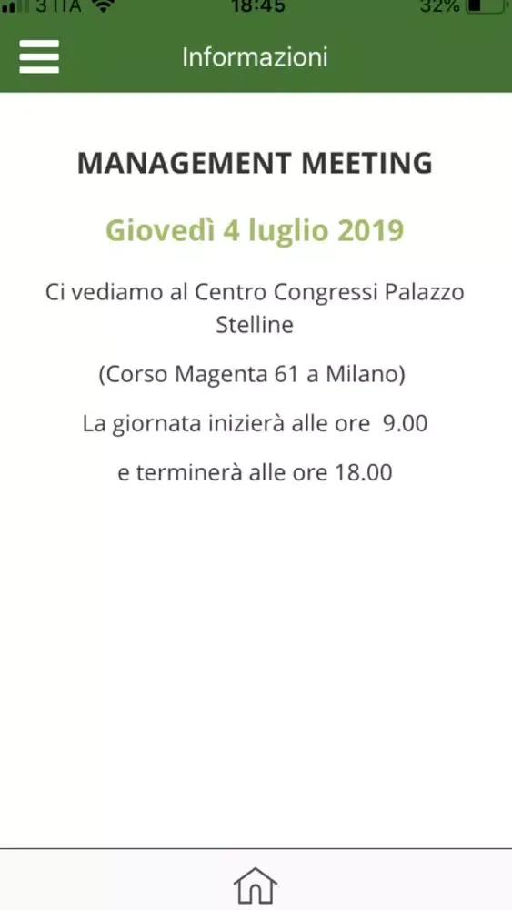 Tangkapan layar MM Trenord