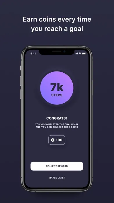 Upper Edge Fitness Screenshots