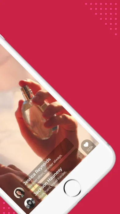 Capturas de tela do FollowMe