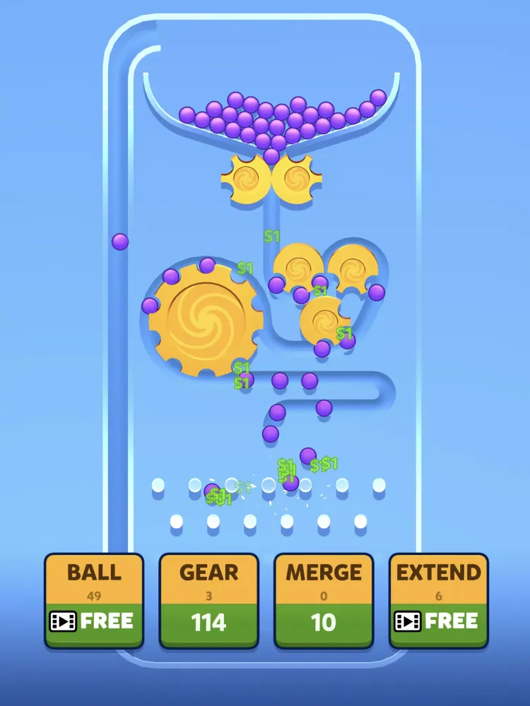 Bead Toy ASMR Screenshots