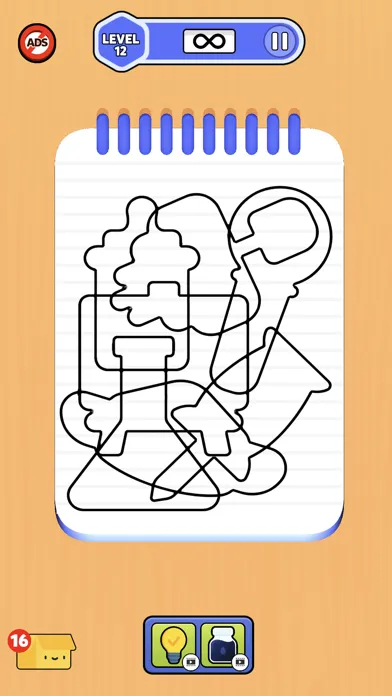 Doodle Hunter 스크린샷