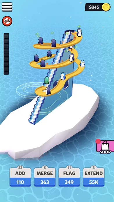 Capturas de pantalla de Penguin Toy ASMR