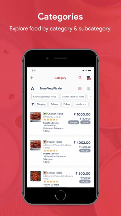 Uppu Karam Screenshots