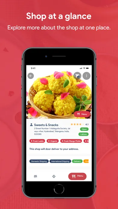 Uppu Karam Screenshots