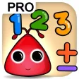 Math Up K Pro - kindergarten