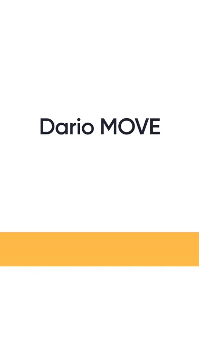 ภาพหน้าจอของ Dario Move