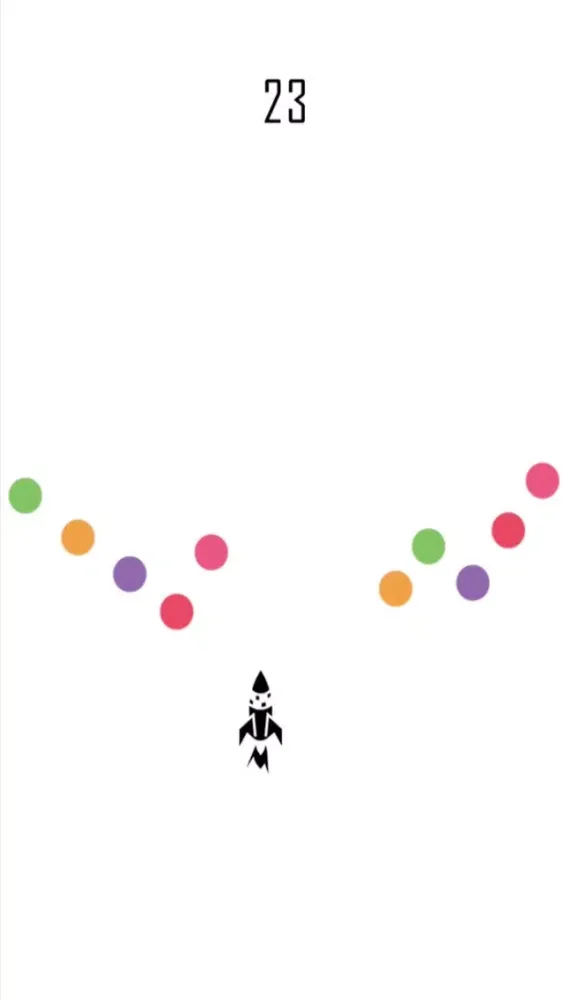 Screenshot di Up Rise