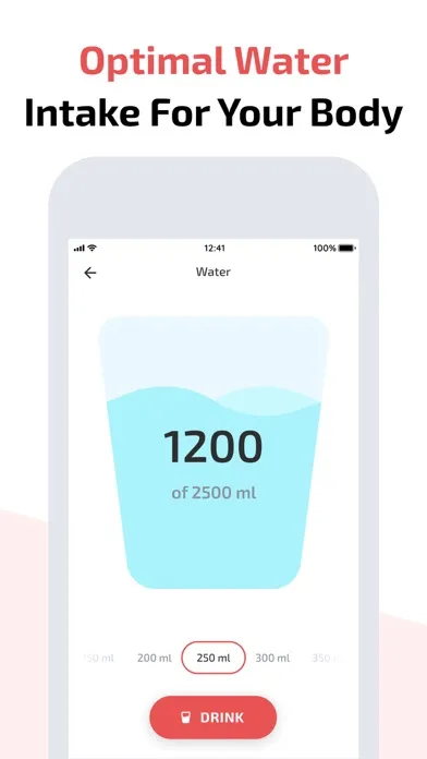 Screenshot di Fit Walk: Health & Weight Loss