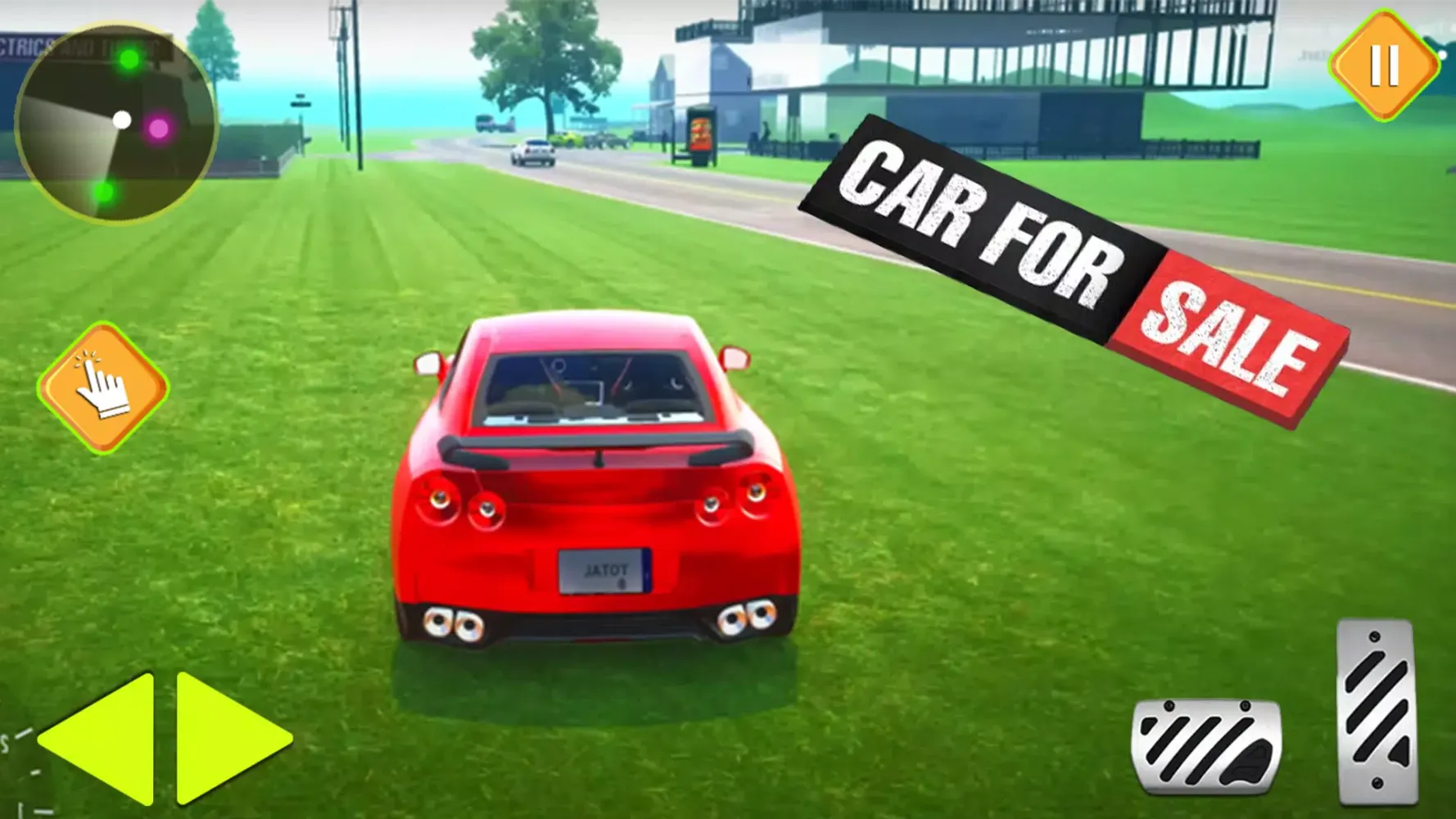 Tangkapan skrin Car For Trade: Dealership Sim