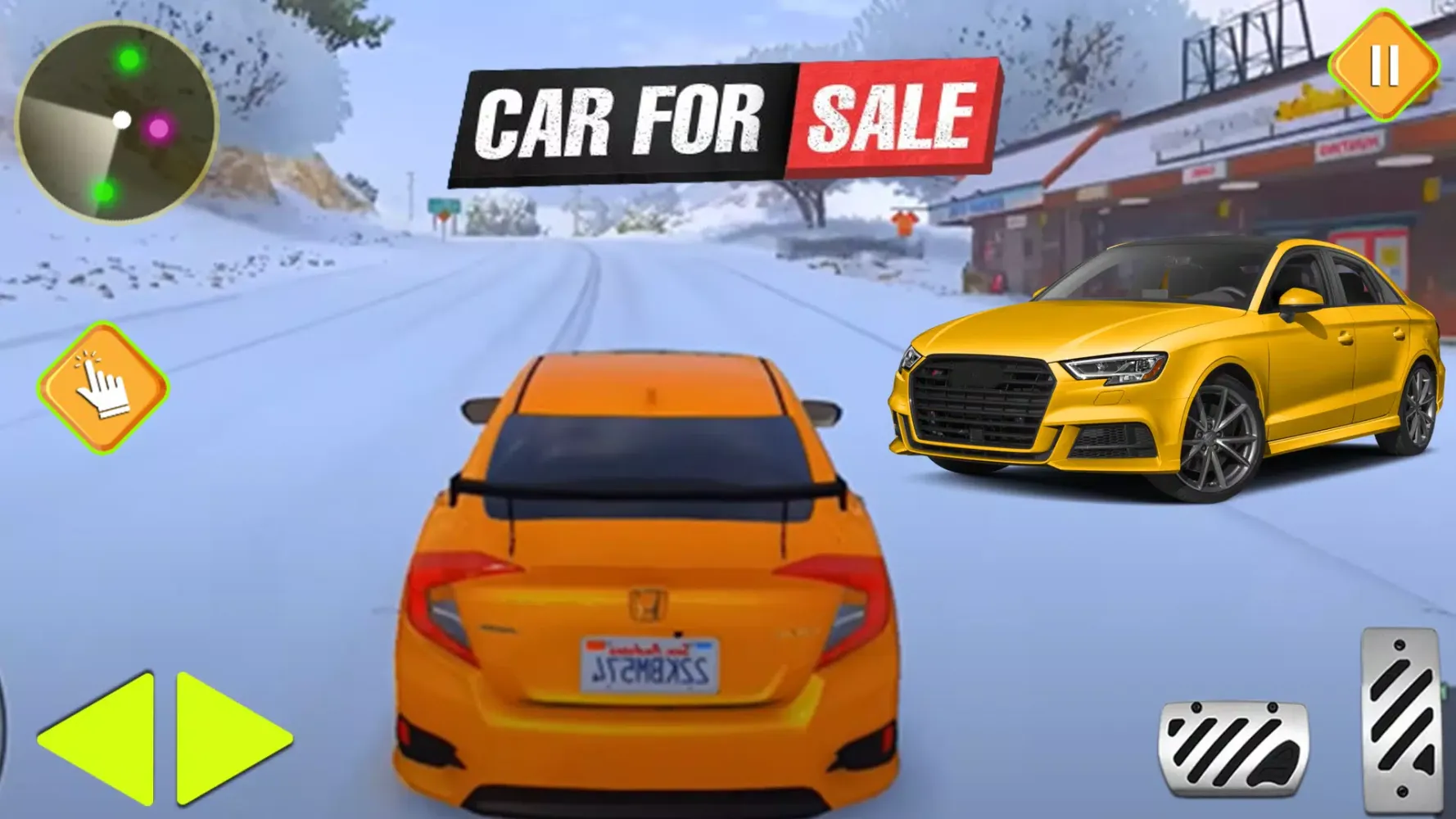 Tangkapan skrin Car For Trade: Dealership Sim