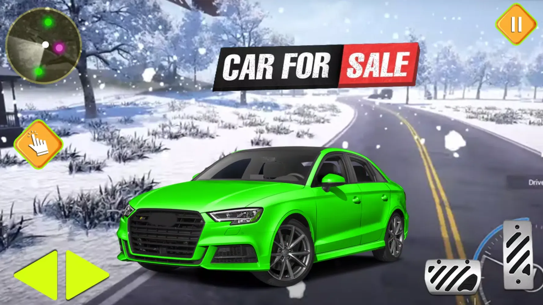 Tangkapan skrin Car For Trade: Dealership Sim