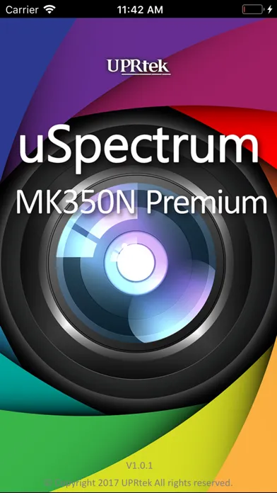 تصاویر uSpectrum MK350N PREMIUM