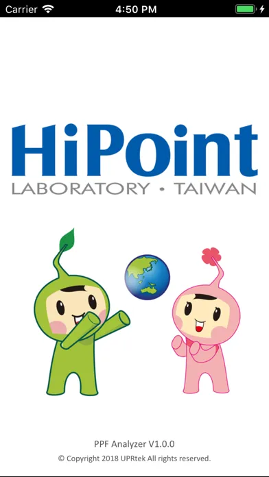 HiPoint PPF Analyzer HR-450应用截图