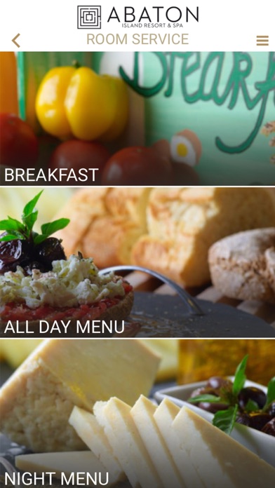 Abaton Island Resort & Spa Ekran Görüntüleri