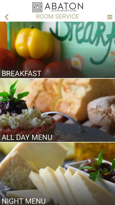 Screenshot di Abaton Island Resort & Spa