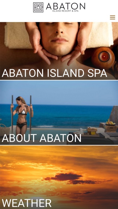 Abaton Island Resort & Spa Ekran Görüntüleri