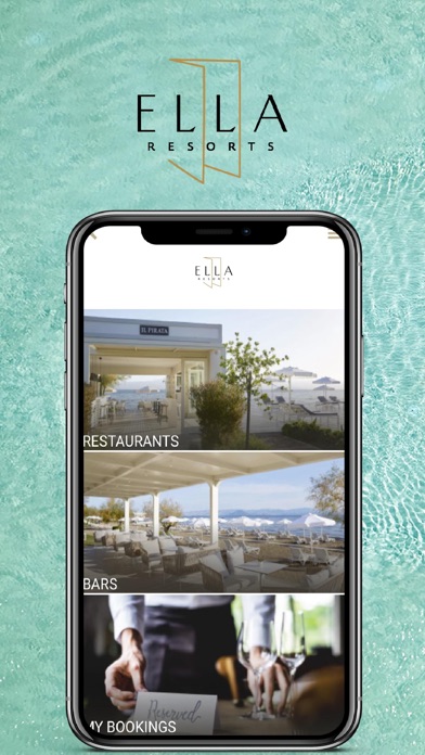 Ella Resorts应用截图