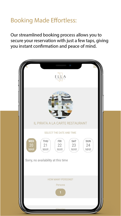 Ella Resorts应用截图