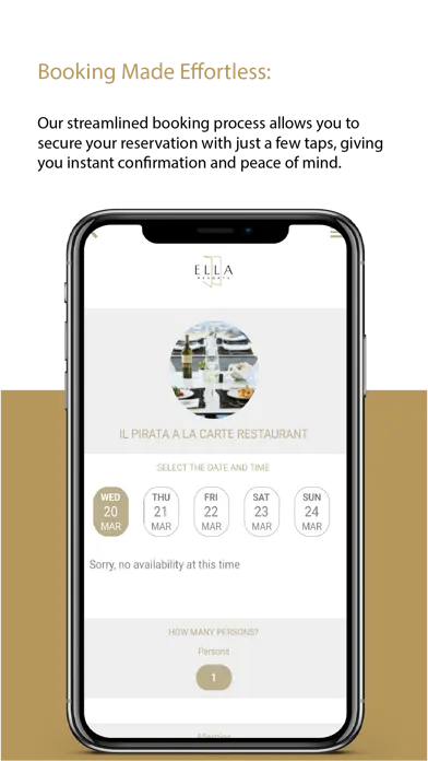 Ella Resorts 스크린샷