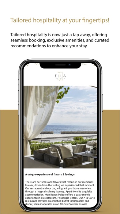 Ella Resorts应用截图
