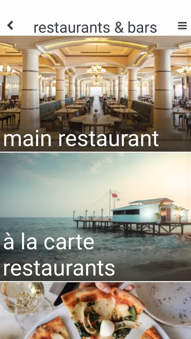 Capturas de pantalla de Paloma Hotels