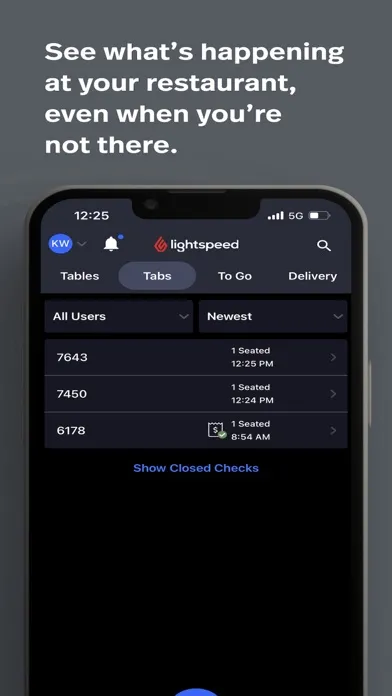 Скриншоты Lightspeed Mobile (U)