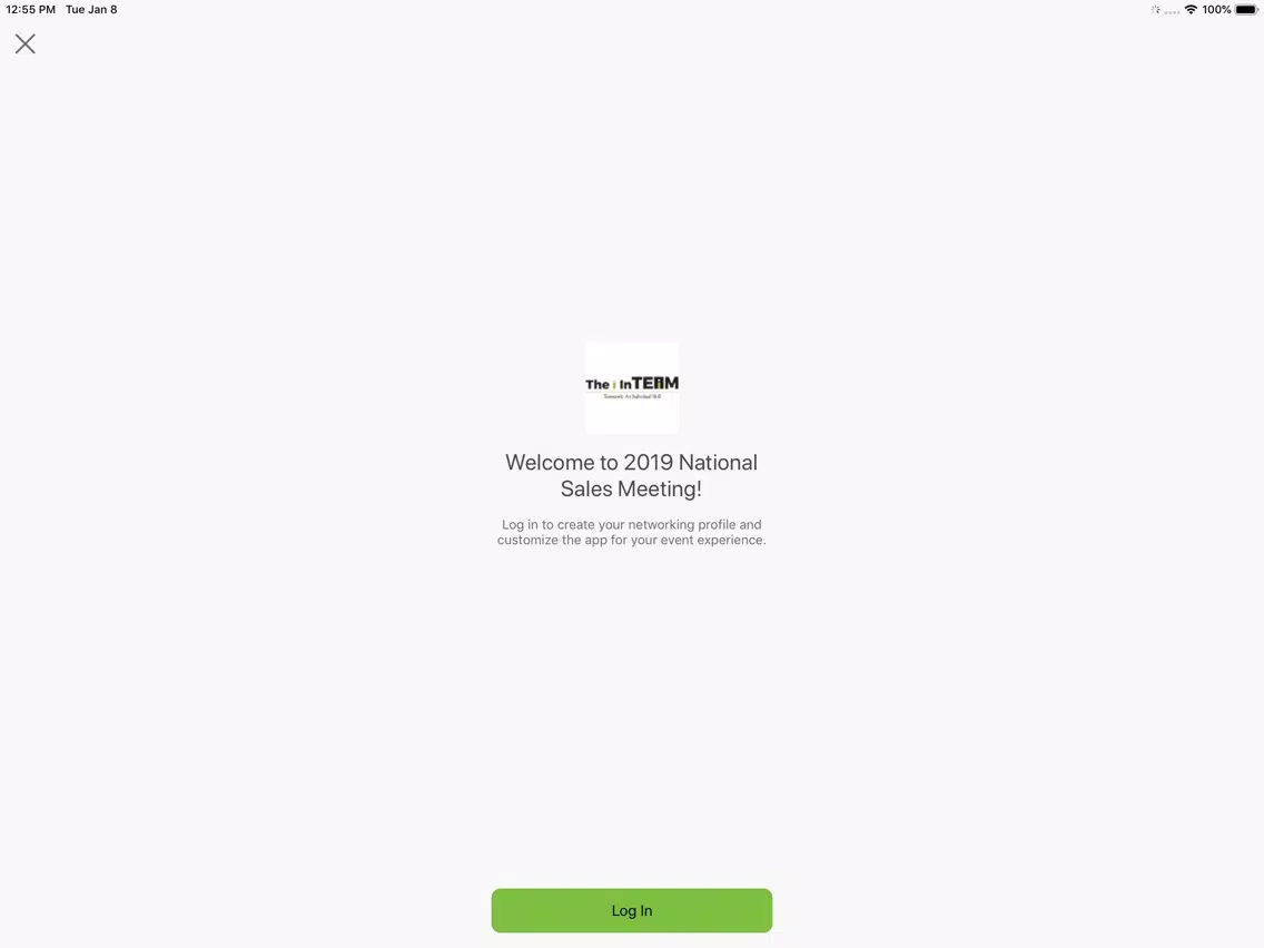 Upsher-Smith Labs Sales iPad  Screenshots