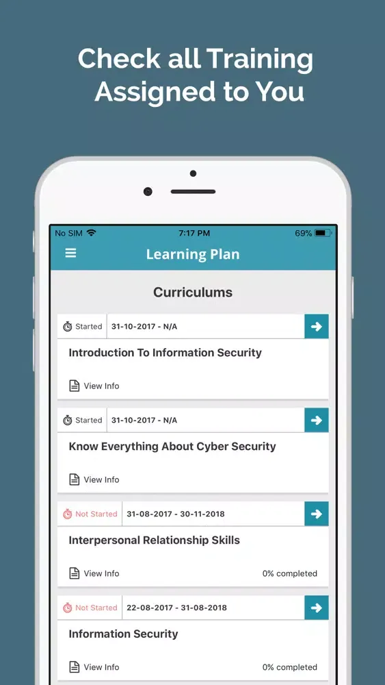DNASTREAM Rapid Launch Mobile应用截图
