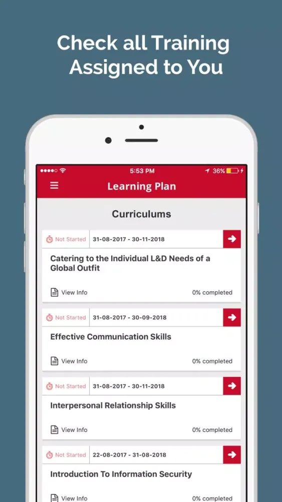 SE Learning Offline應用截圖