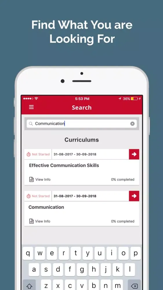SE Learning Offline應用截圖