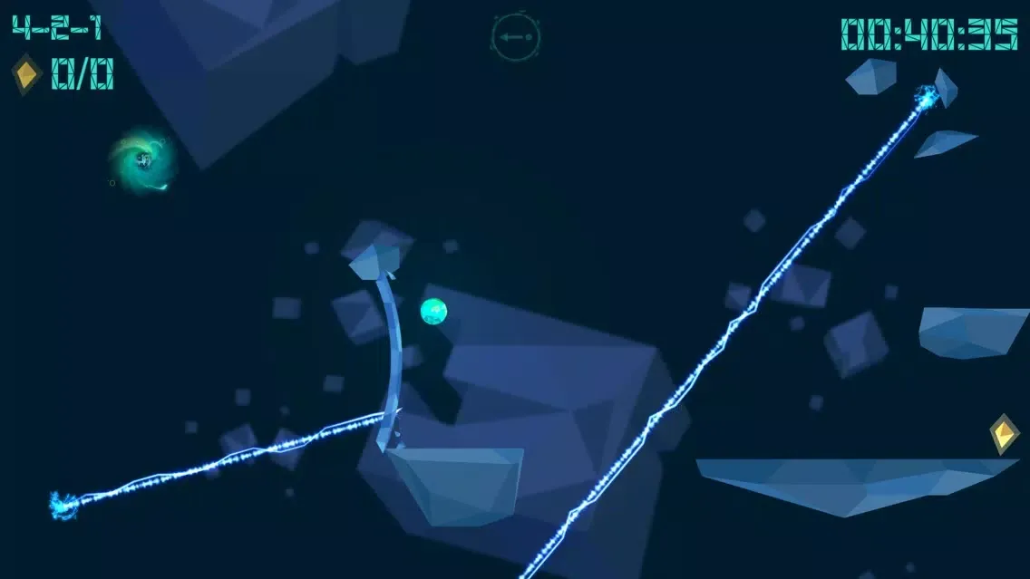 Gravity Ball by Upside Down Bird スクリーンショット