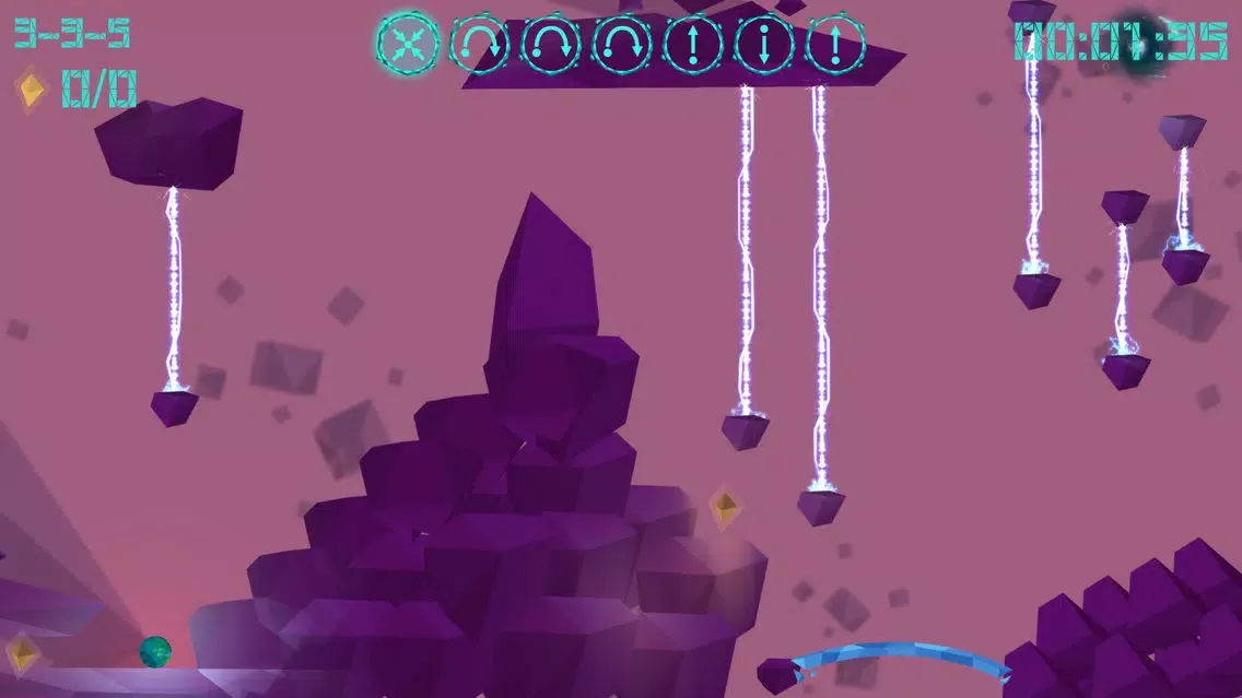 Gravity Ball by Upside Down Bird スクリーンショット