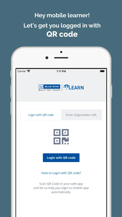 iLearn - Blue Star LMS应用截图