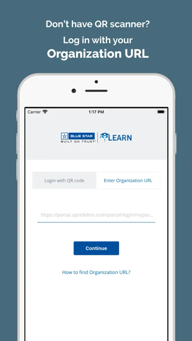 iLearn - Blue Star LMS应用截图