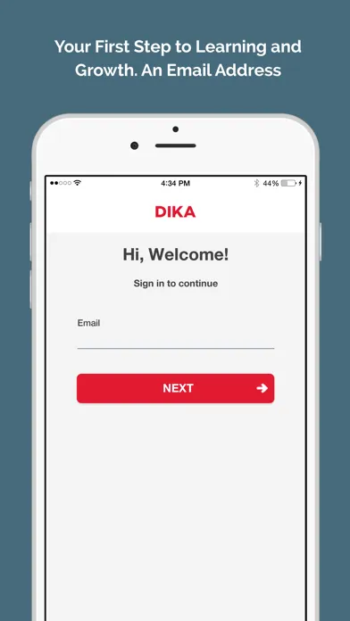 DIKA HCID স্ক্রিনশট